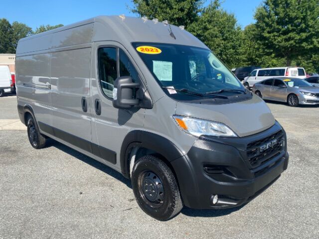 2023 Ram ProMaster 2500 Cargo Van High Roof 159 WB Charlotte NC