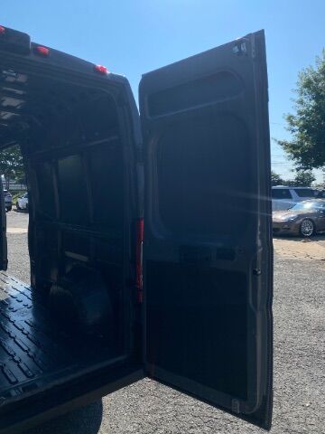 2023 Ram ProMaster 2500 Cargo Van High Roof 159 WB Charlotte NC