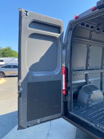 2023 Ram ProMaster 2500 Cargo Van High Roof 159 WB Charlotte NC