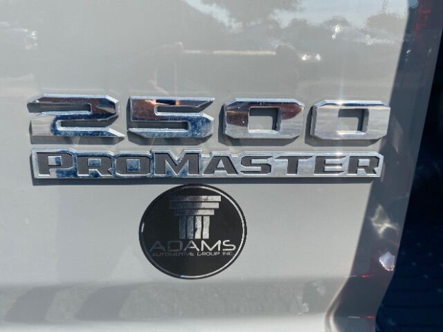 2023 Ram ProMaster 2500 Cargo Van High Roof 159 WB Charlotte NC