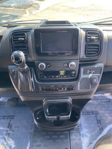2023 Ram ProMaster 2500 Cargo Van High Roof 159 WB Charlotte NC