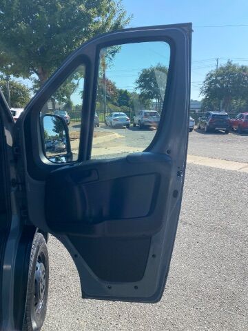 2023 Ram ProMaster 2500 Cargo Van High Roof 159 WB Charlotte NC