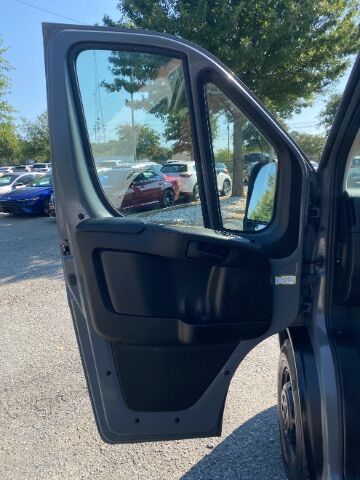 2023 Ram ProMaster 2500 Cargo Van High Roof 159 WB Charlotte NC