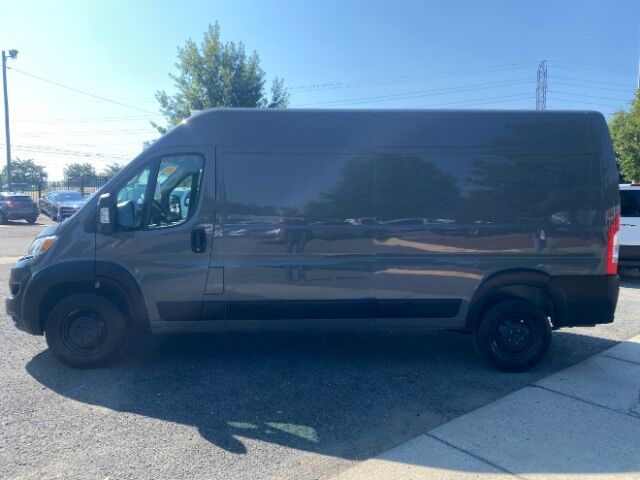 2023 Ram ProMaster 2500 Cargo Van High Roof 159 WB Charlotte NC