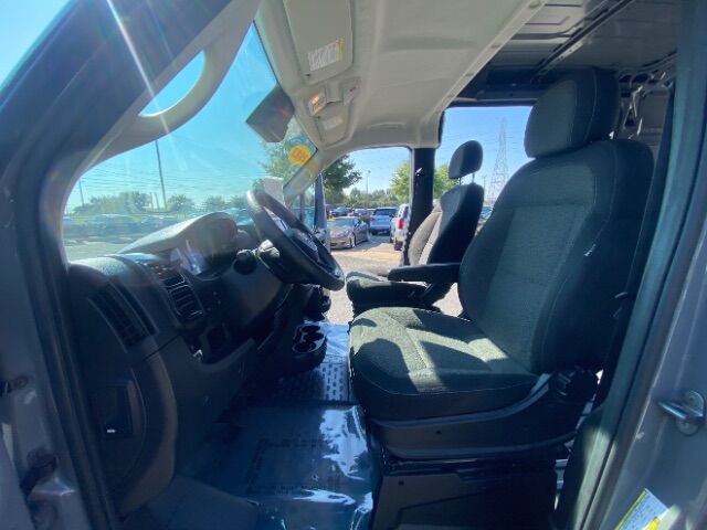 2023 Ram ProMaster 2500 Cargo Van High Roof 159 WB Charlotte NC