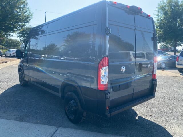 2023 Ram ProMaster 2500 Cargo Van High Roof 159 WB Charlotte NC