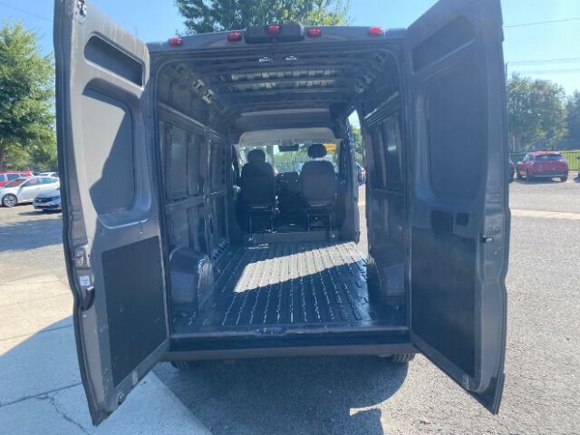 2023 Ram ProMaster 2500 Cargo Van High Roof 159 WB Charlotte NC