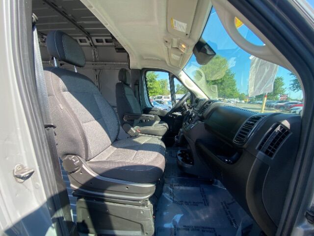 2023 Ram ProMaster 2500 Cargo Van High Roof 159 WB Charlotte NC
