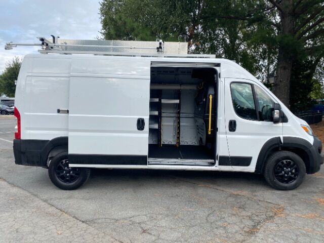2023 Ram ProMaster 2500 Cargo Van High Roof 159 WB Charlotte NC