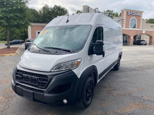 2023 Ram ProMaster 2500 Cargo Van High Roof 159 WB