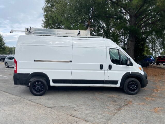 2023 Ram ProMaster 2500 Cargo Van High Roof 159 WB Charlotte NC