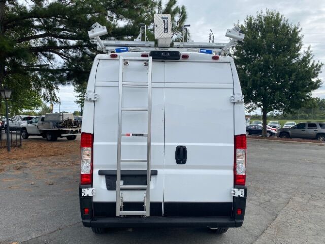 2023 Ram ProMaster 2500 Cargo Van High Roof 159 WB Charlotte NC