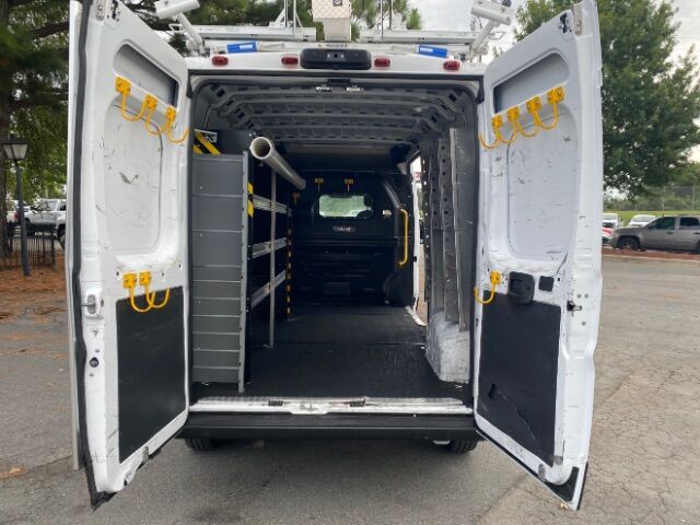 2023 Ram ProMaster 2500 Cargo Van High Roof 159 WB Charlotte NC