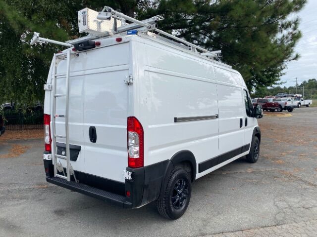 2023 Ram ProMaster 2500 Cargo Van High Roof 159 WB Charlotte NC