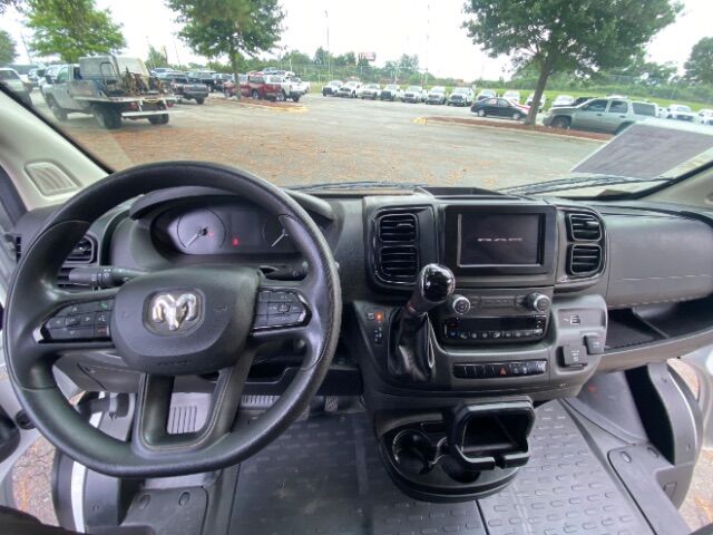 2023 Ram ProMaster 2500 Cargo Van High Roof 159 WB Charlotte NC