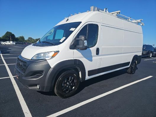 2023 Ram ProMaster 2500 Cargo Van High Roof 159 WB Charlotte NC