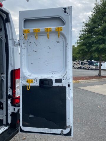 2023 Ram ProMaster 2500 Cargo Van High Roof 159 WB Charlotte NC