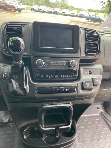 2023 Ram ProMaster 2500 Cargo Van High Roof 159 WB Charlotte NC