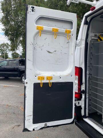 2023 Ram ProMaster 2500 Cargo Van High Roof 159 WB Charlotte NC