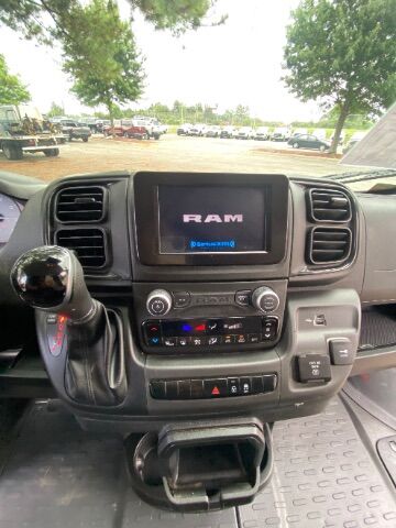 2023 Ram ProMaster 2500 Cargo Van High Roof 159 WB Charlotte NC