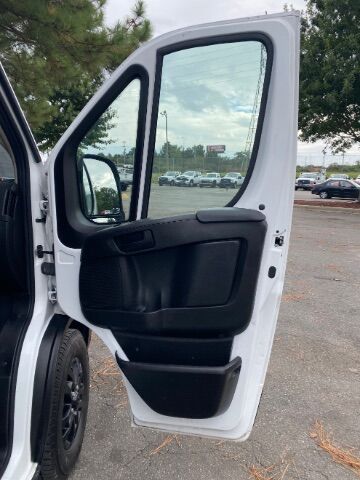 2023 Ram ProMaster 2500 Cargo Van High Roof 159 WB Charlotte NC
