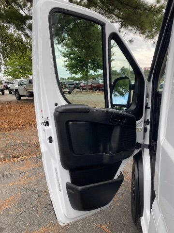 2023 Ram ProMaster 2500 Cargo Van High Roof 159 WB Charlotte NC