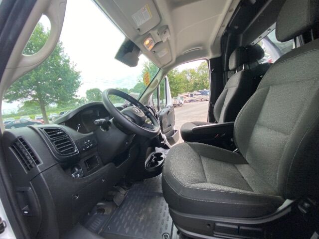 2023 Ram ProMaster 2500 Cargo Van High Roof 159 WB Charlotte NC