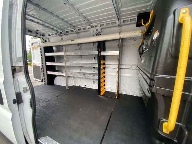 2023 Ram ProMaster 2500 Cargo Van High Roof 159 WB Charlotte NC