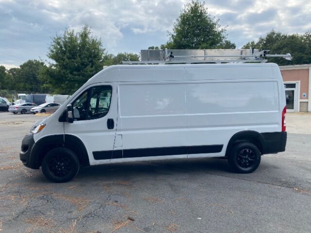 2023 Ram ProMaster 2500 Cargo Van High Roof 159 WB Charlotte NC