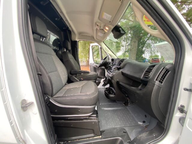 2023 Ram ProMaster 2500 Cargo Van High Roof 159 WB Charlotte NC