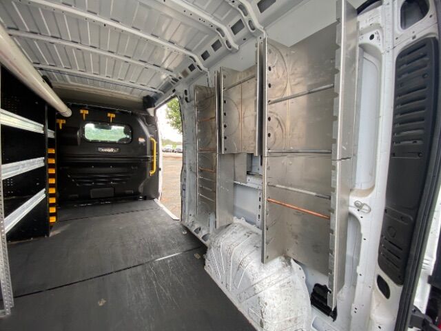 2023 Ram ProMaster 2500 Cargo Van High Roof 159 WB Charlotte NC