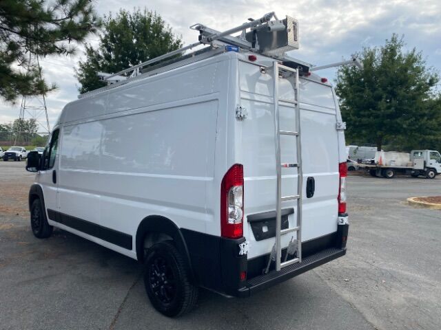 2023 Ram ProMaster 2500 Cargo Van High Roof 159 WB Charlotte NC