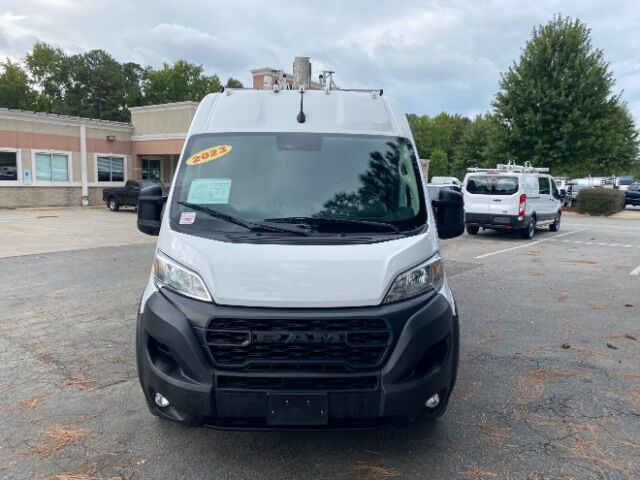 2023 Ram ProMaster 2500 Cargo Van High Roof 159 WB Charlotte NC