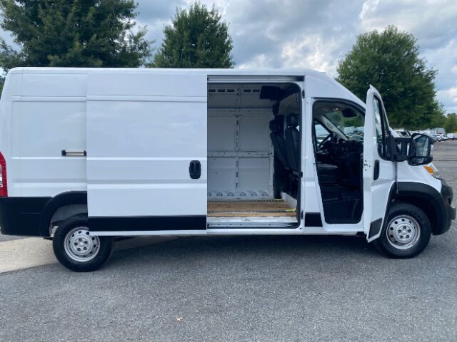 2023 Ram ProMaster 2500 Cargo Van High Roof 159 WB Charlotte NC