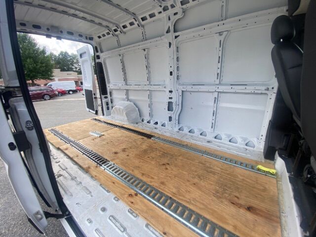 2023 Ram ProMaster 2500 Cargo Van High Roof 159 WB Charlotte NC