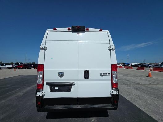 2023 Ram ProMaster 2500 Cargo Van High Roof 159 WB Charlotte NC