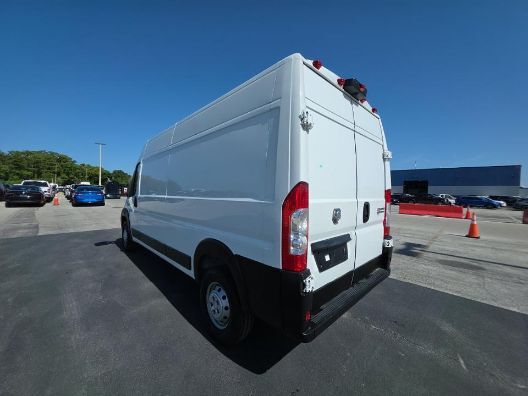2023 Ram ProMaster 2500 Cargo Van High Roof 159 WB Charlotte NC