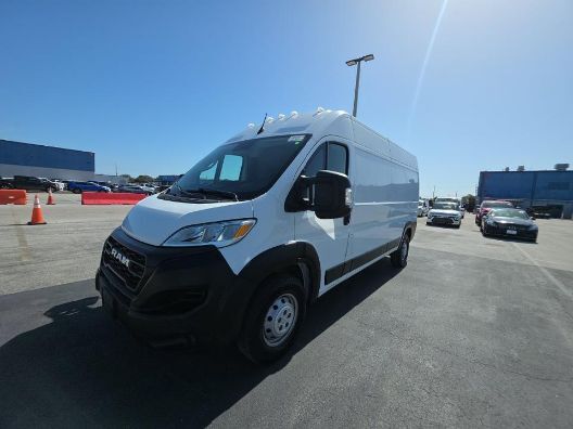 2023 Ram ProMaster 2500 Cargo Van High Roof 159 WB Charlotte NC