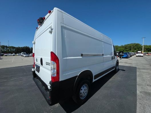 2023 Ram ProMaster 2500 Cargo Van High Roof 159 WB Charlotte NC