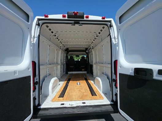 2023 Ram ProMaster 2500 Cargo Van High Roof 159 WB Charlotte NC