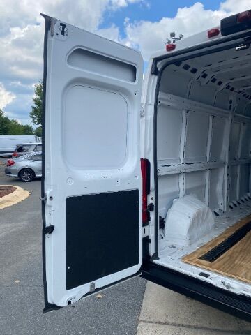 2023 Ram ProMaster 2500 Cargo Van High Roof 159 WB Charlotte NC