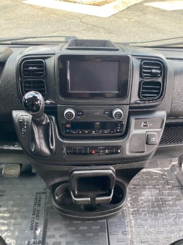 2023 Ram ProMaster 2500 Cargo Van High Roof 159 WB Charlotte NC