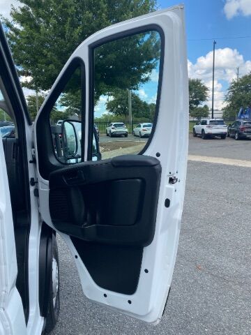 2023 Ram ProMaster 2500 Cargo Van High Roof 159 WB Charlotte NC