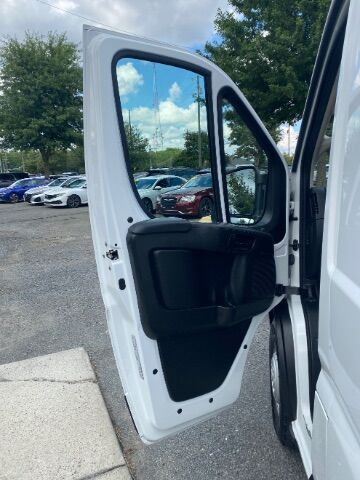 2023 Ram ProMaster 2500 Cargo Van High Roof 159 WB Charlotte NC
