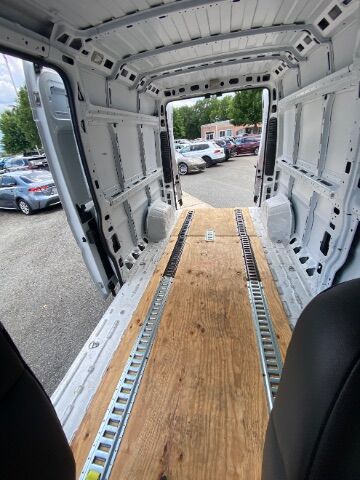 2023 Ram ProMaster 2500 Cargo Van High Roof 159 WB Charlotte NC