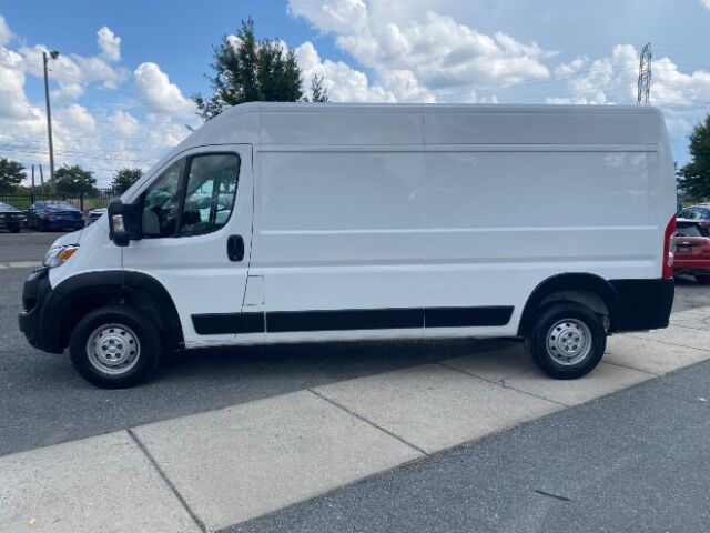 2023 Ram ProMaster 2500 Cargo Van High Roof 159 WB