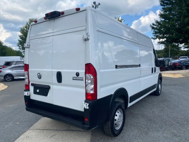 2023 Ram ProMaster 2500 Cargo Van High Roof 159 WB Charlotte NC