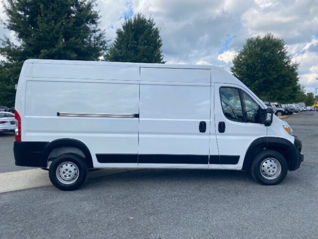 2023 Ram ProMaster 2500 Cargo Van High Roof 159 WB