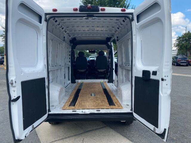 2023 Ram ProMaster 2500 Cargo Van High Roof 159 WB Charlotte NC