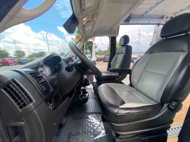 2023 Ram ProMaster 2500 Cargo Van High Roof 159 WB Charlotte NC